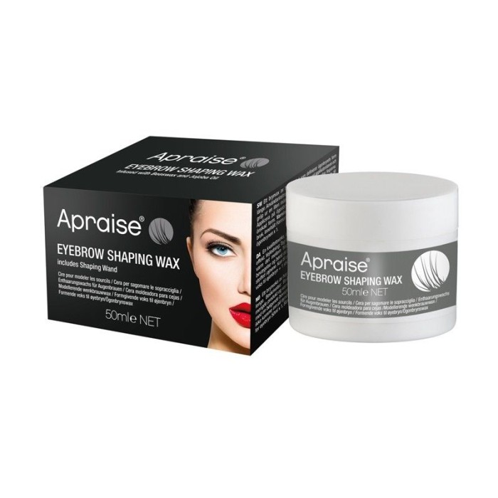 Apraise Eyebrow Shaping Wax