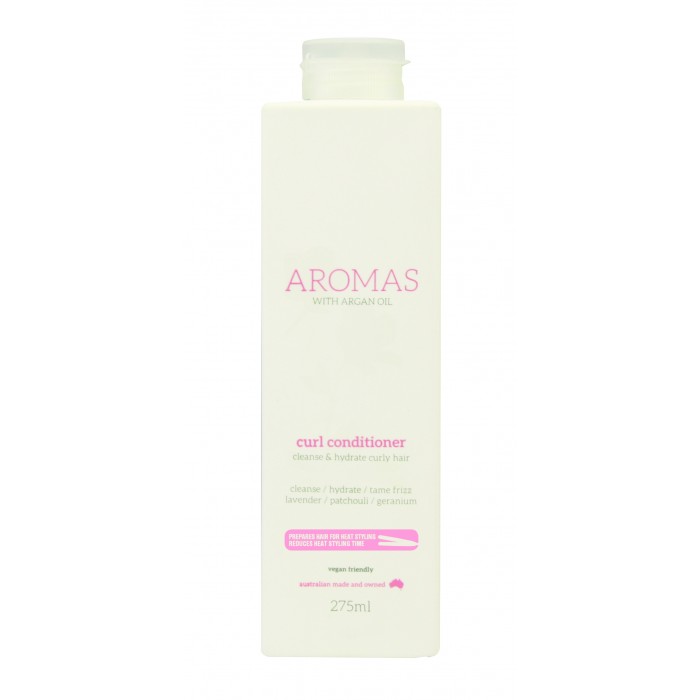 NAK Aromas Curl Conditioner With Argan Oil