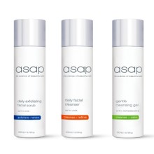 asap Cleanse + Exfoliate