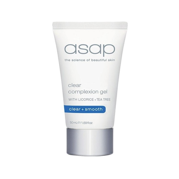 asap Clear Complexion Gel