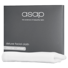 Deluxe Facial Cloth 1pc