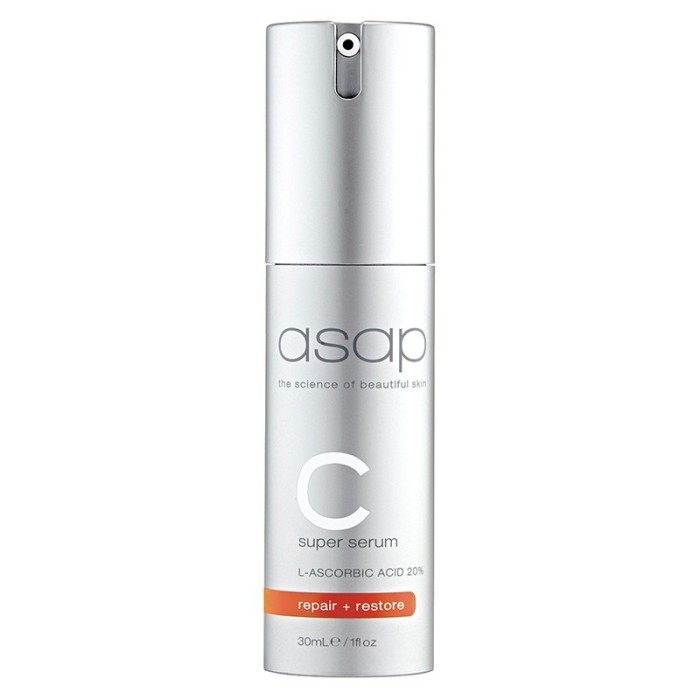 asap Super C Serum - NEW Formula