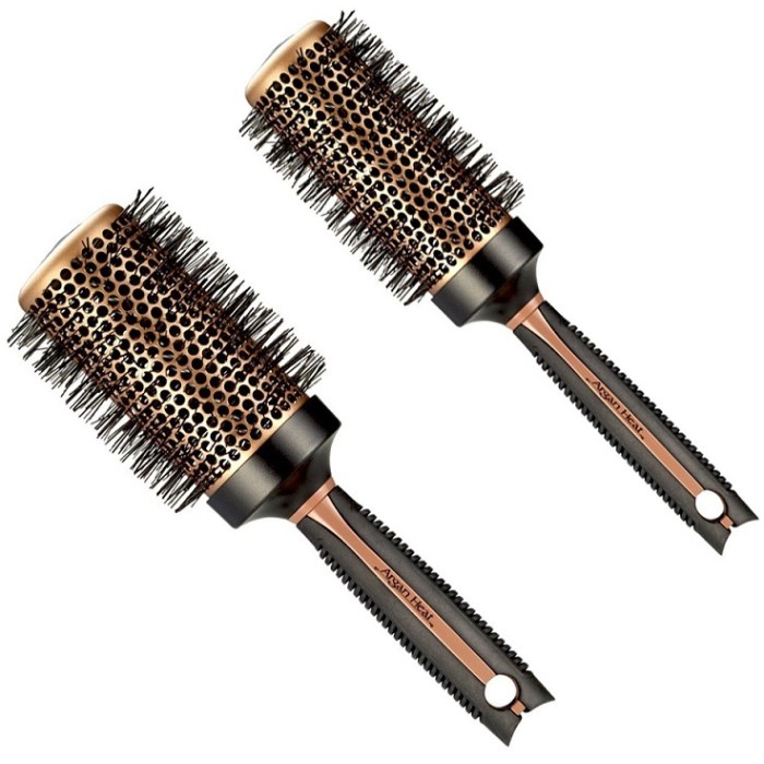 Babyliss Pro Argan Heat Ceramic Brush Set