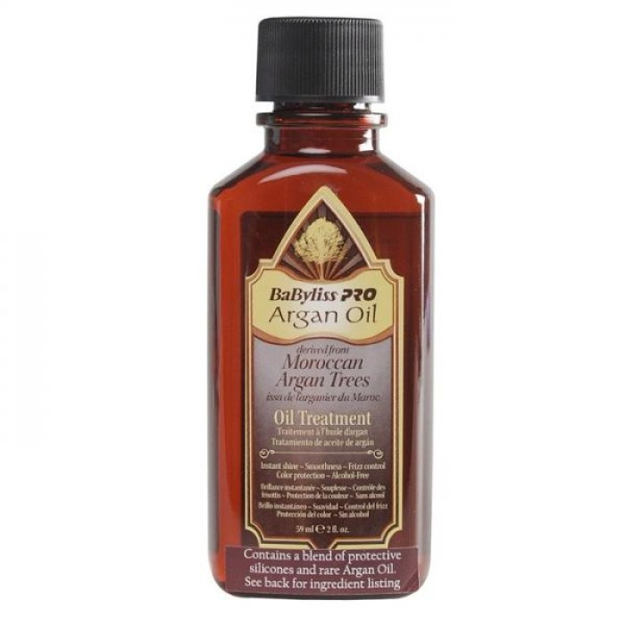 Babyliss Pro Argan Oil Hair Treatment 59ml
