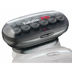 Jumbo Ceramic & Titanium Hot Roller Set 12pc 12 piece