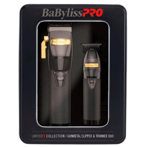 Babyliss Pro Clipper & Trimmer Duo