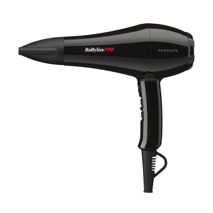 Babyliss Pro Powerlite 1900w Hairdryer