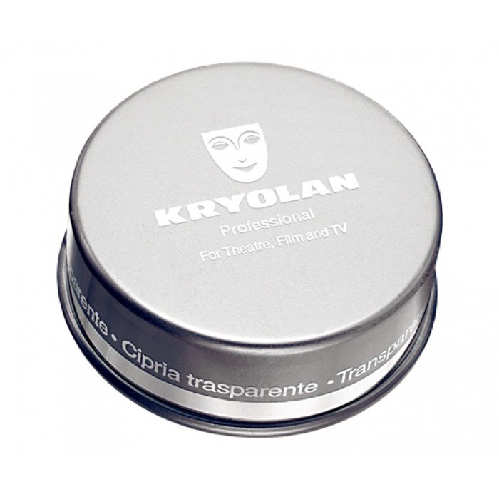 Kryolan Translucent Powder 20g