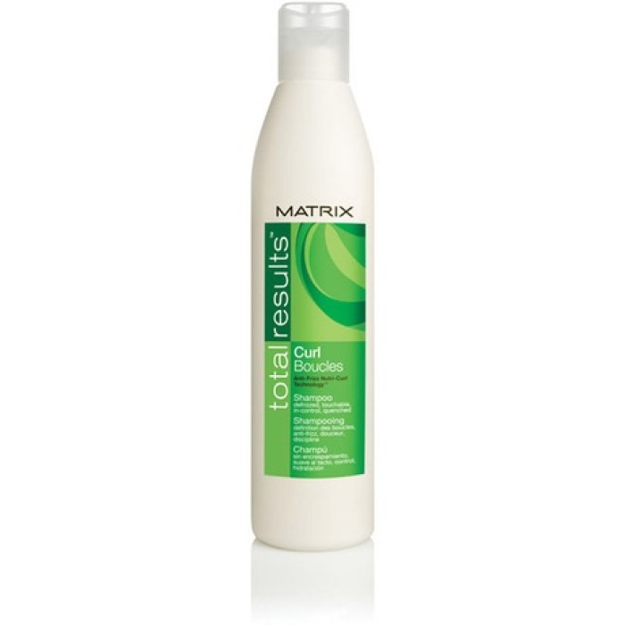 Matrix Total Results Curl Shampoo Matrix Total Results Curl Shampoo