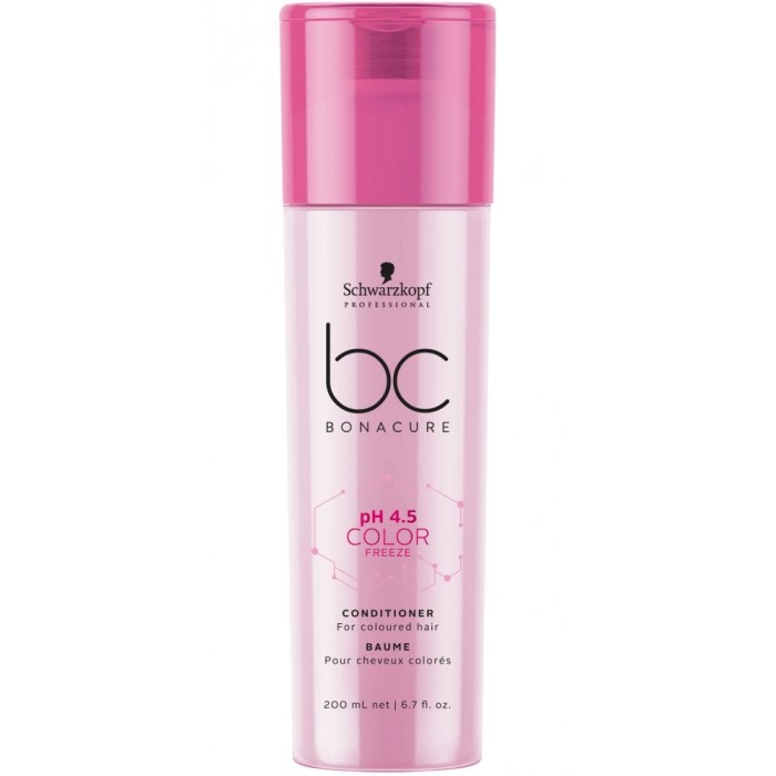 Schwarzkopf Bonacure BC Color Freeze Conditioner Schwarzkopf Bonacure BC Color Freeze Conditioner