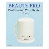 BeautyPRO Professional 1000cc Wax Heater