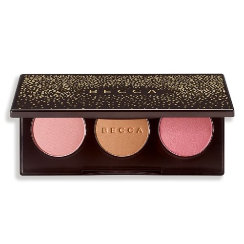 BECCA Blushed with Light Palette