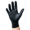 Hi Lift Black Shield Disposable Black Gloves