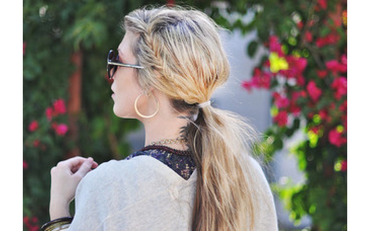 5 Spring 2013 Hair Trends To Try