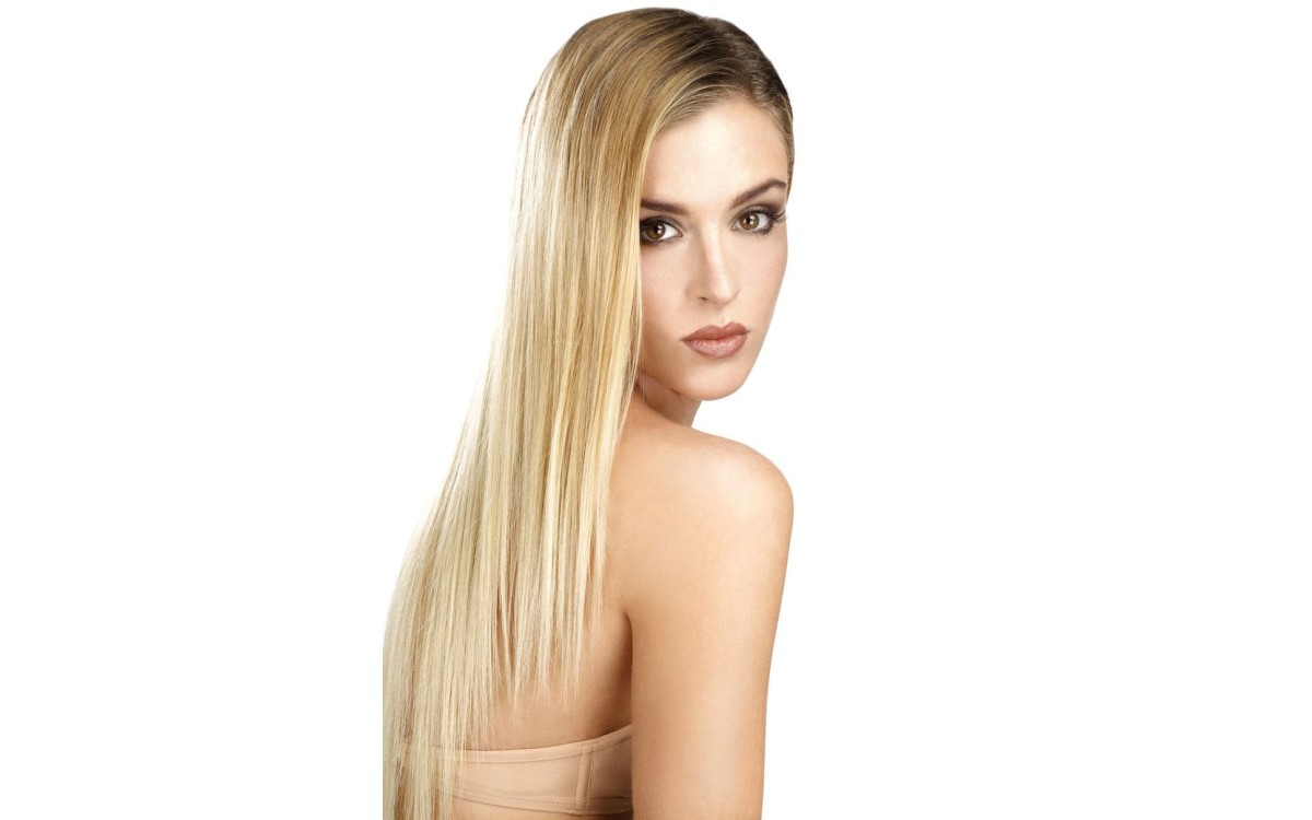 7 Golden Rules for Styling Sexy, Straight Hair