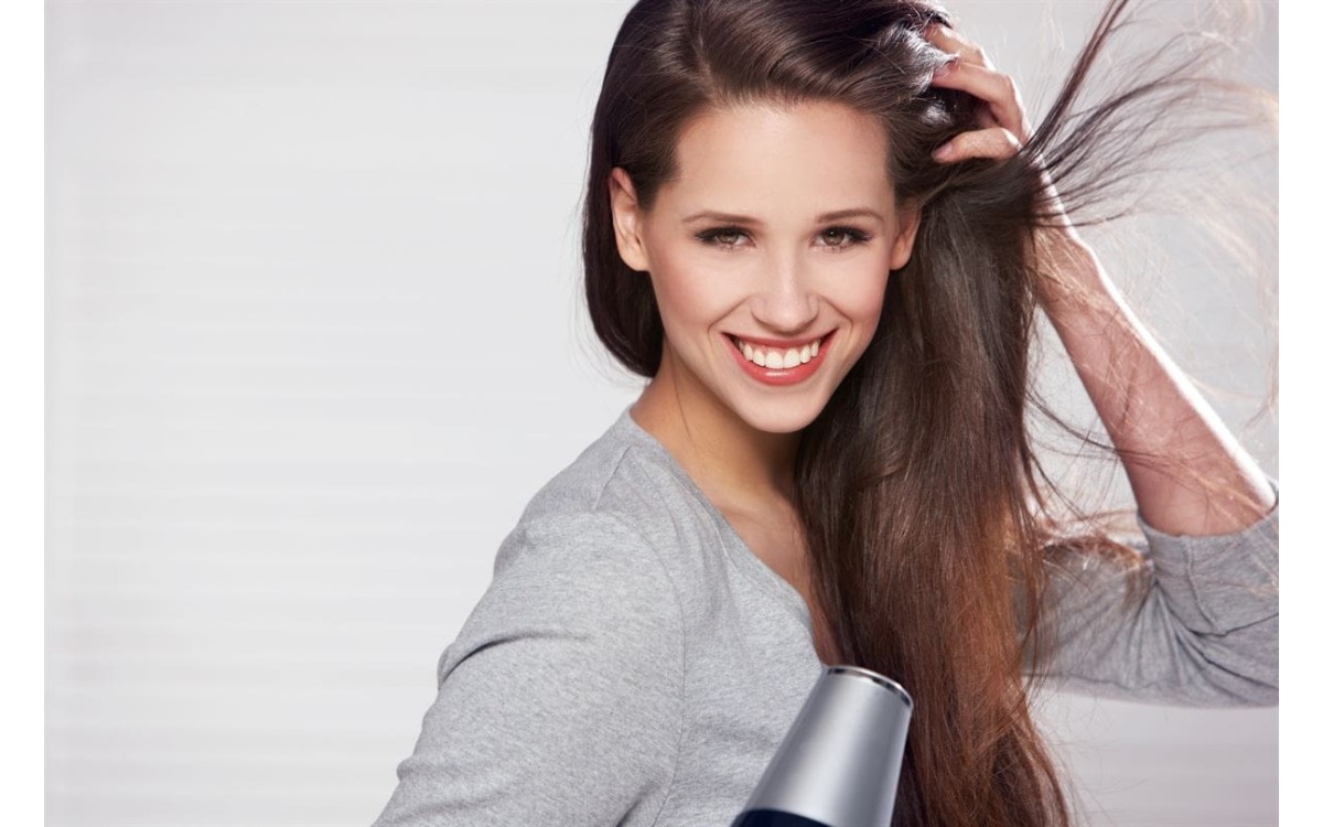 Tips for Using the 'Tension Method' of Blow Drying