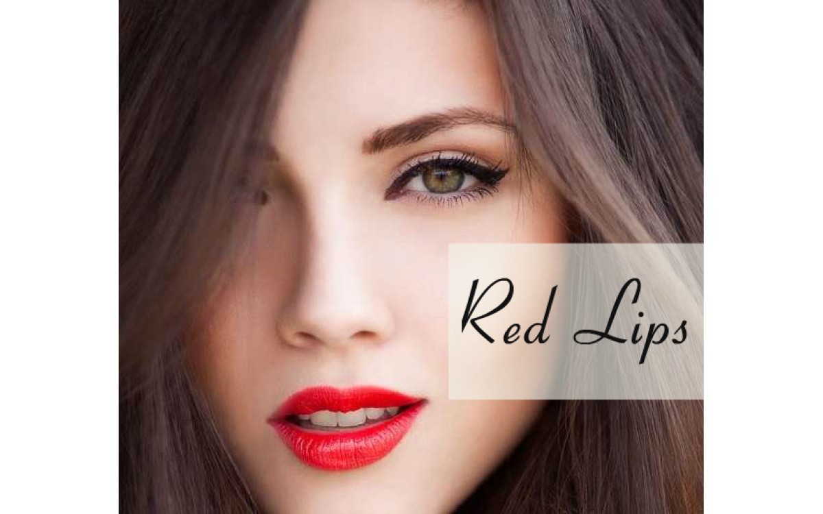 What Your Lipstick Colour Says About You