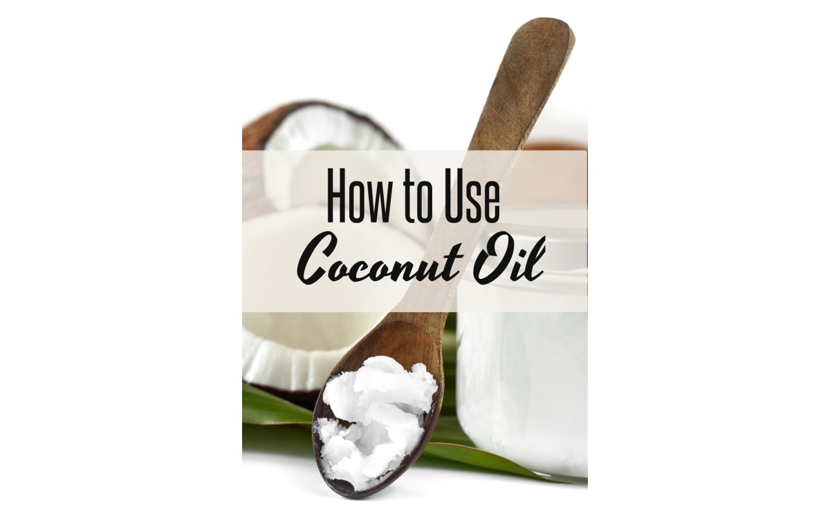 The Many Uses of Coconut Oil