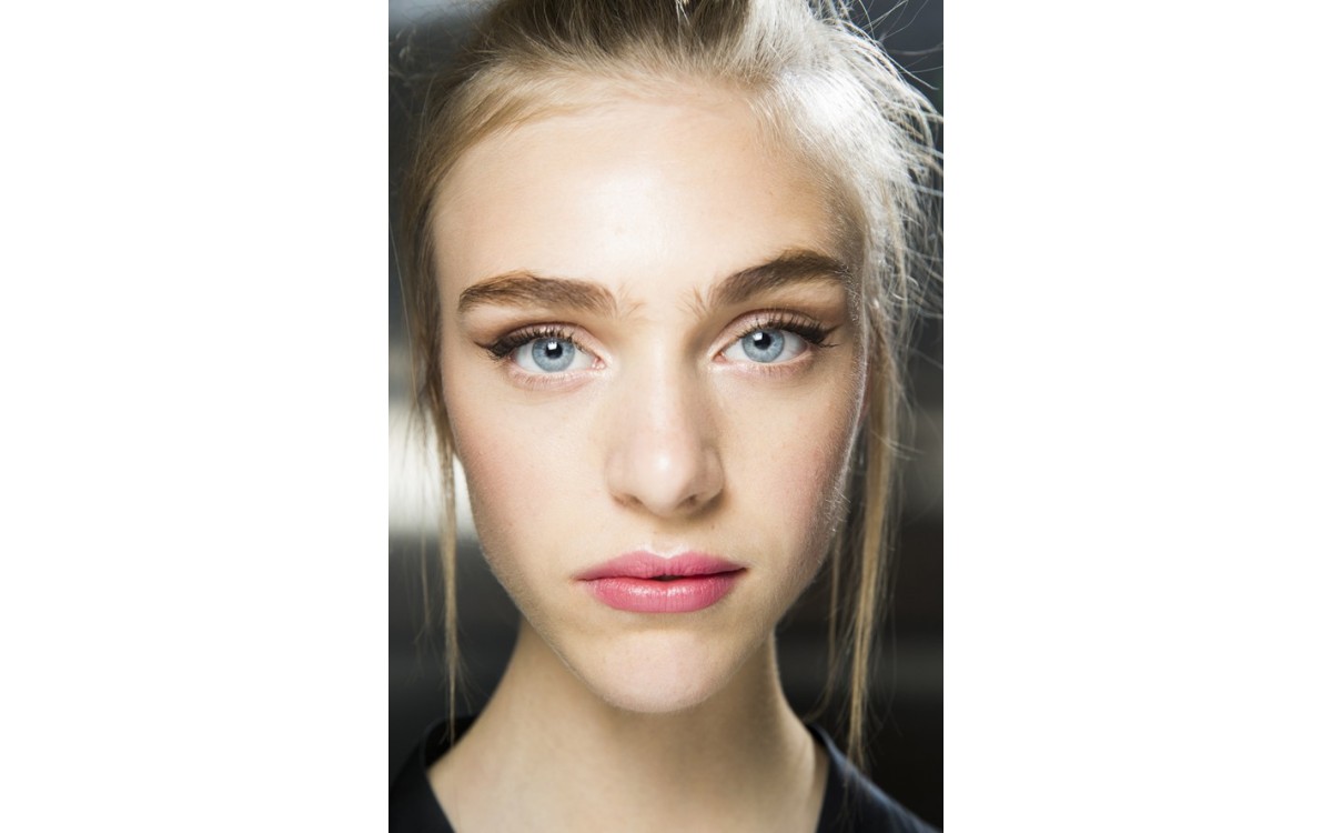 Hair and Beauty Moments That Stole Our Heart: 2015 Fashion Week Report
