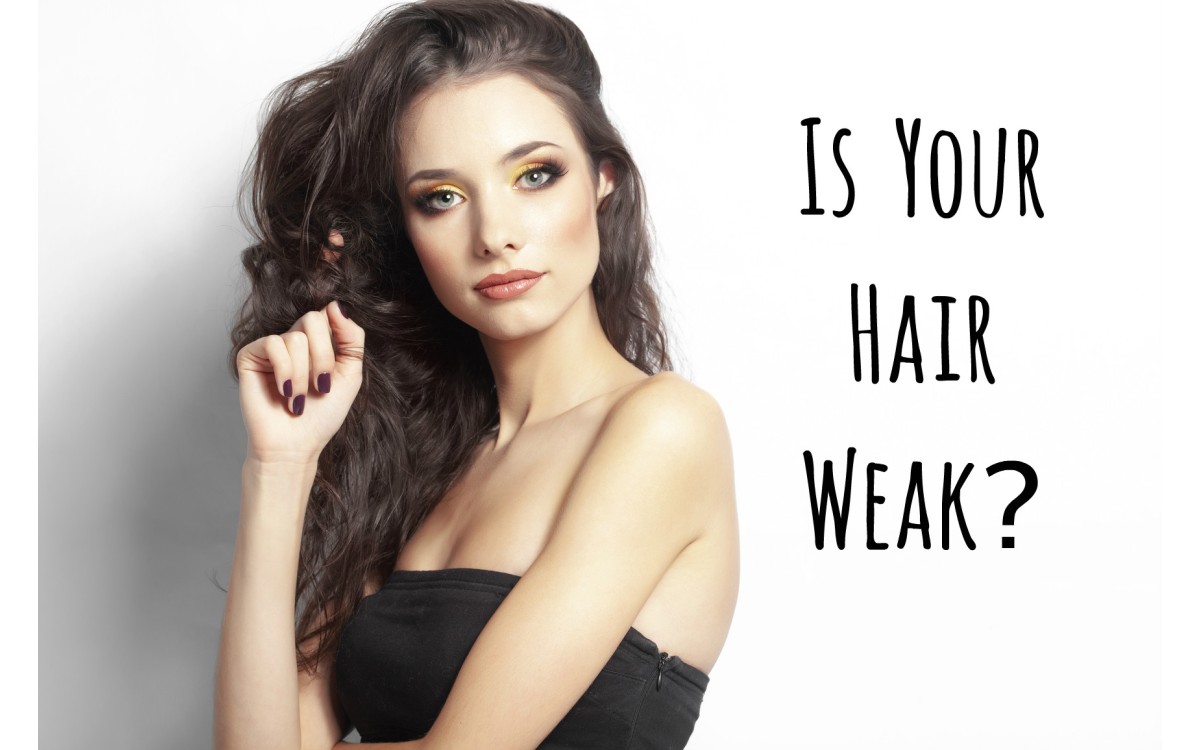 How to Strengthen Weak Hair