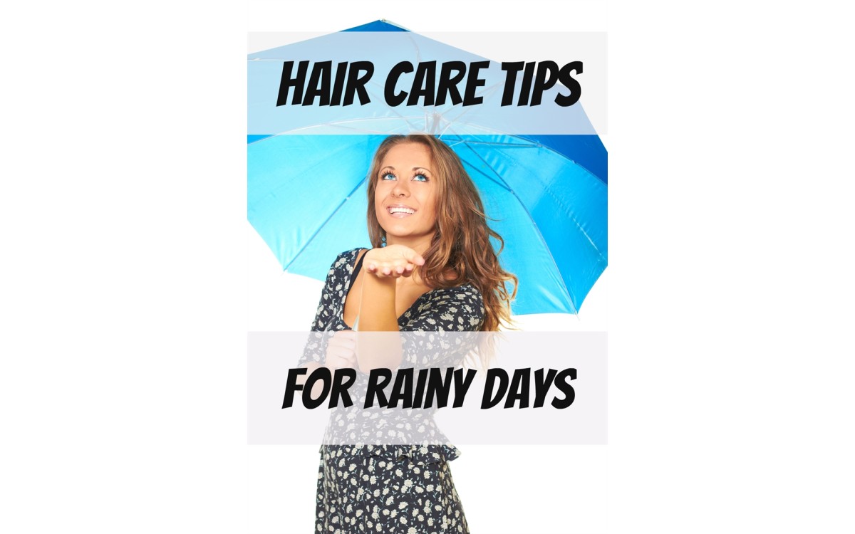 Rainy Day Hair Care 101