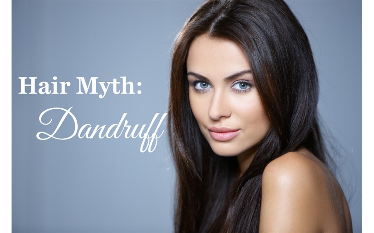 Hair Myth: Does Lack of Washing Cause Dandruff?