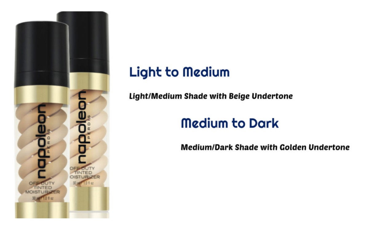 Comprehensive Napoleon Perdis Foundation Guide