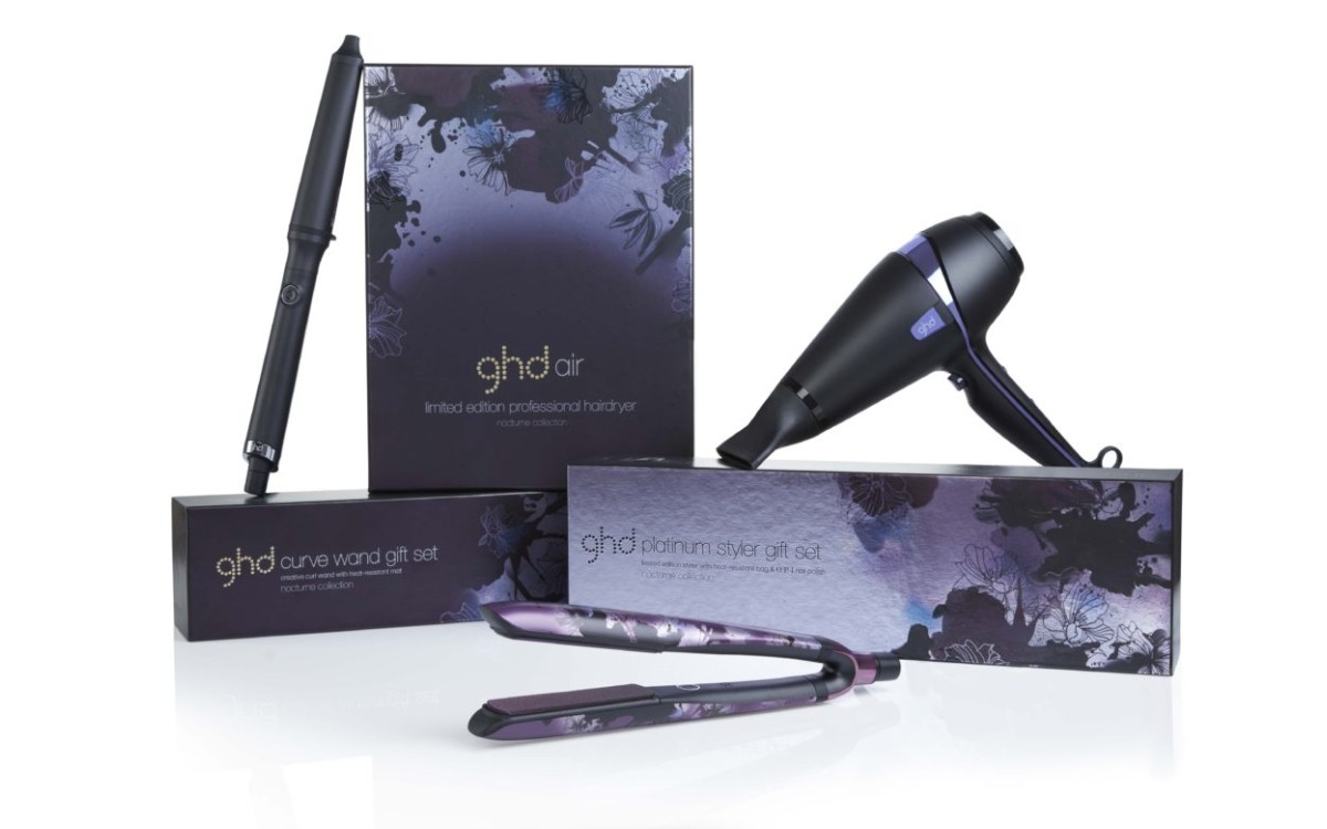 GHD Nocturne Collection: Holiday Collection