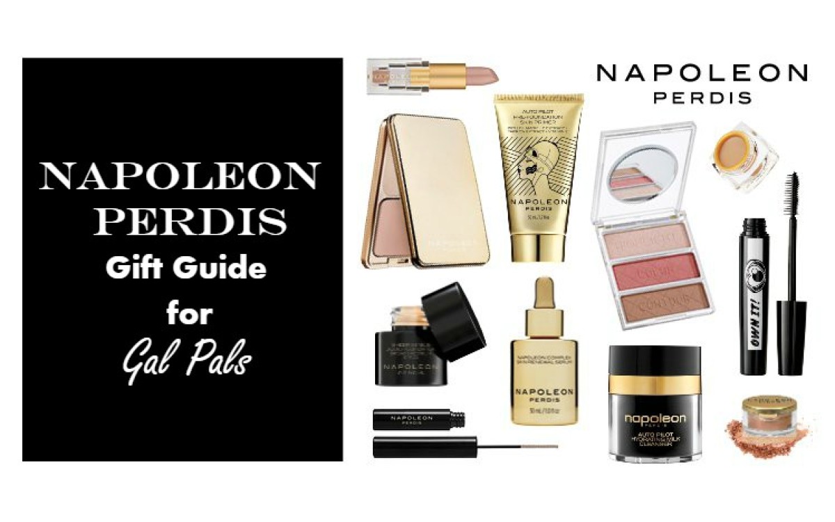 Napoleon Perdis Gift Packs for the Fave Babes in Your Life