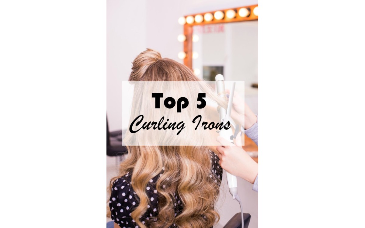 Holiday Gift Guide: Top 5 Curling Irons