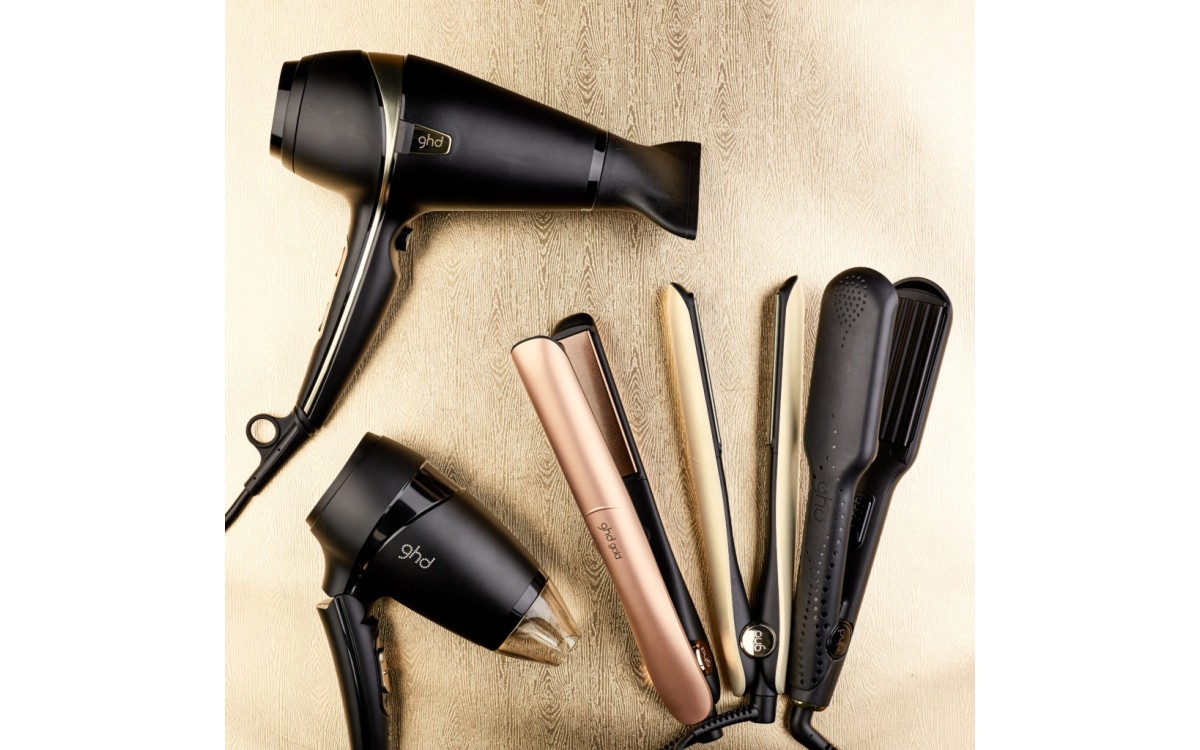 GHD Saharan Gold Collection at My Hair Care