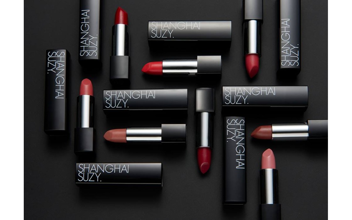 Shanghai Suzy Lipsticks: The Ultimate Cult Lipstick
