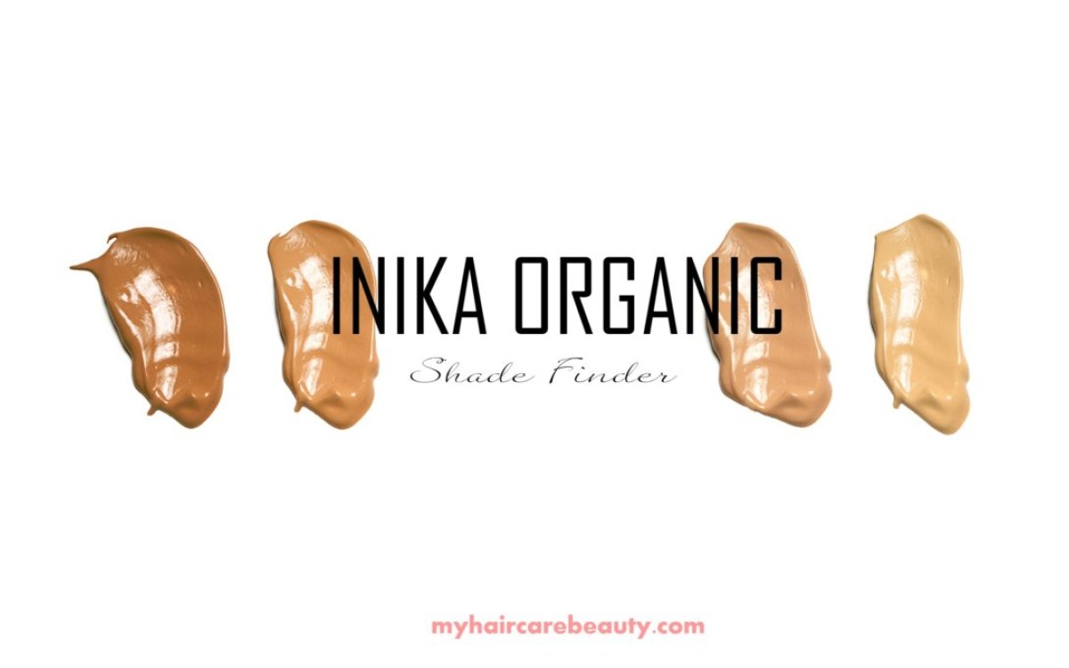 Inika Foundation Shade Finder: Which Shade is For You?