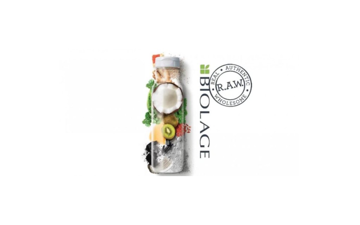 Holistic Beauty with Matrix Biolage RAW Line