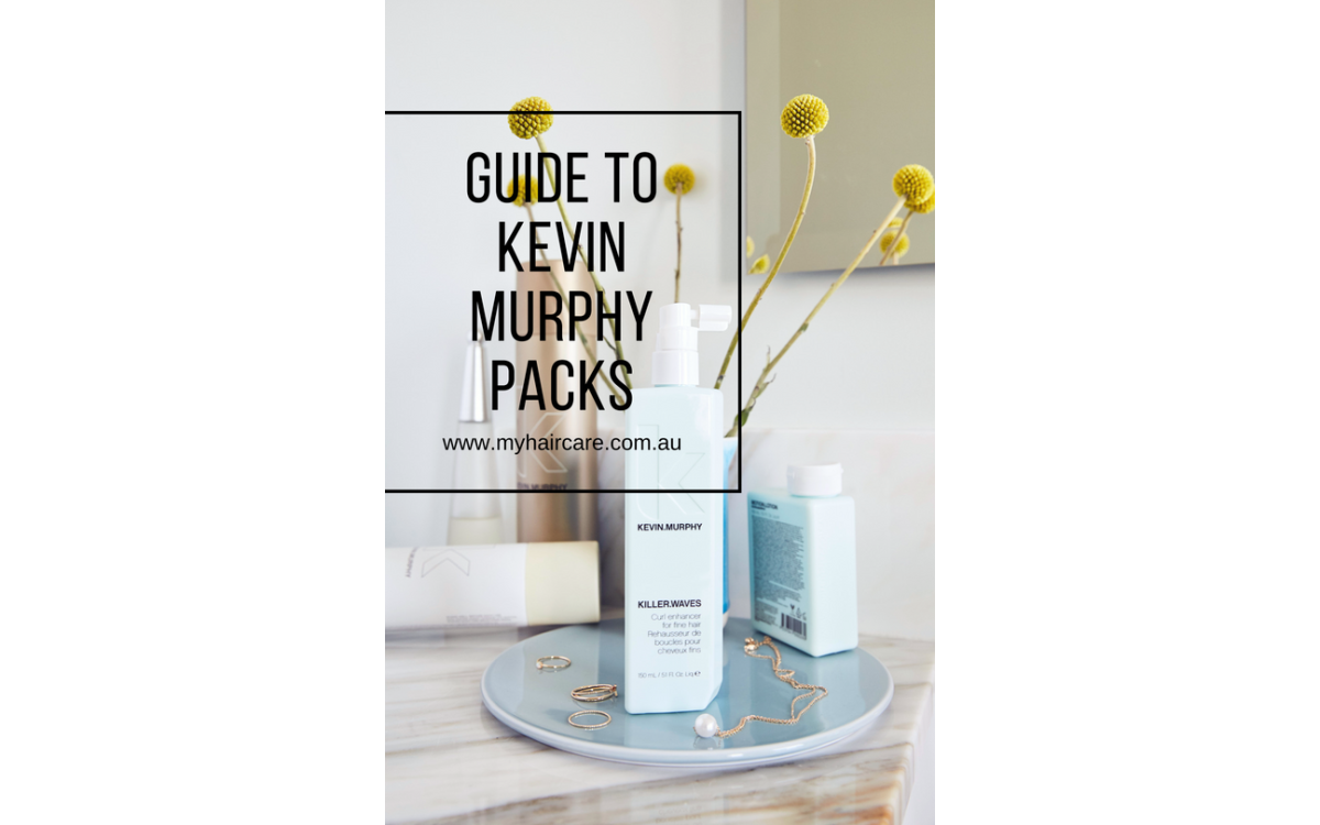 Which Kevin Murphy Pack Is For You?