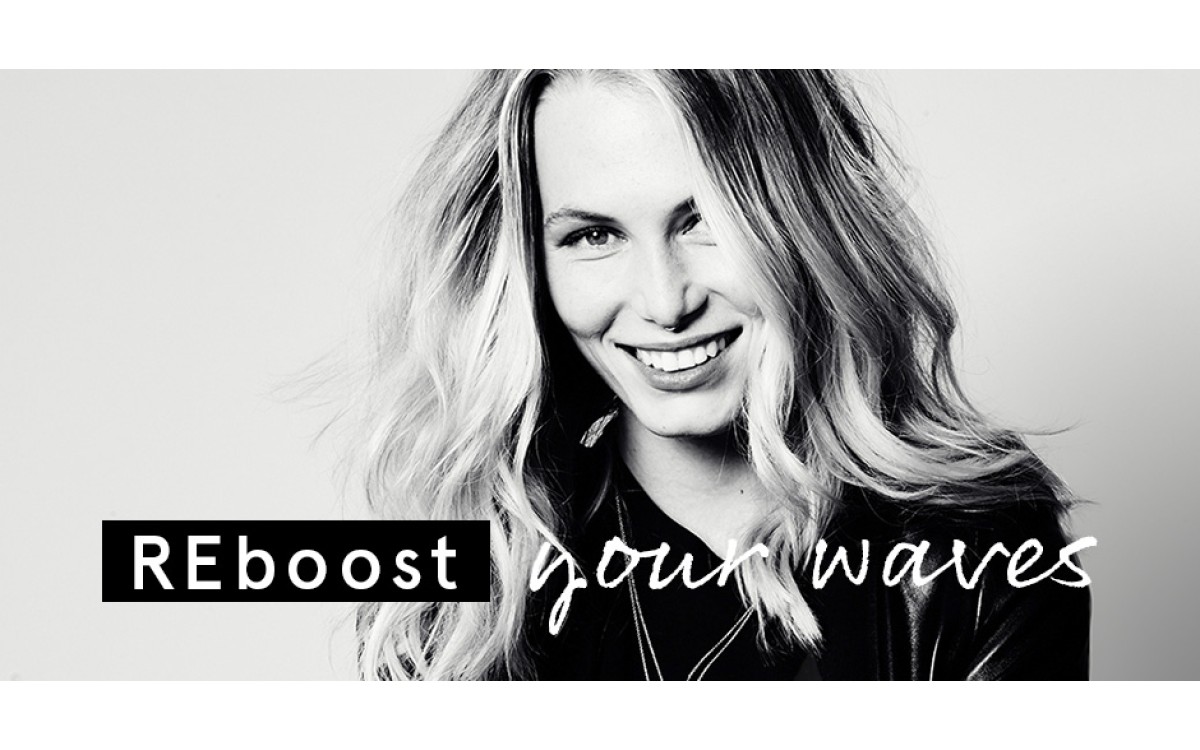 Mad About Waves: Holistic Care from Schwarzkopf