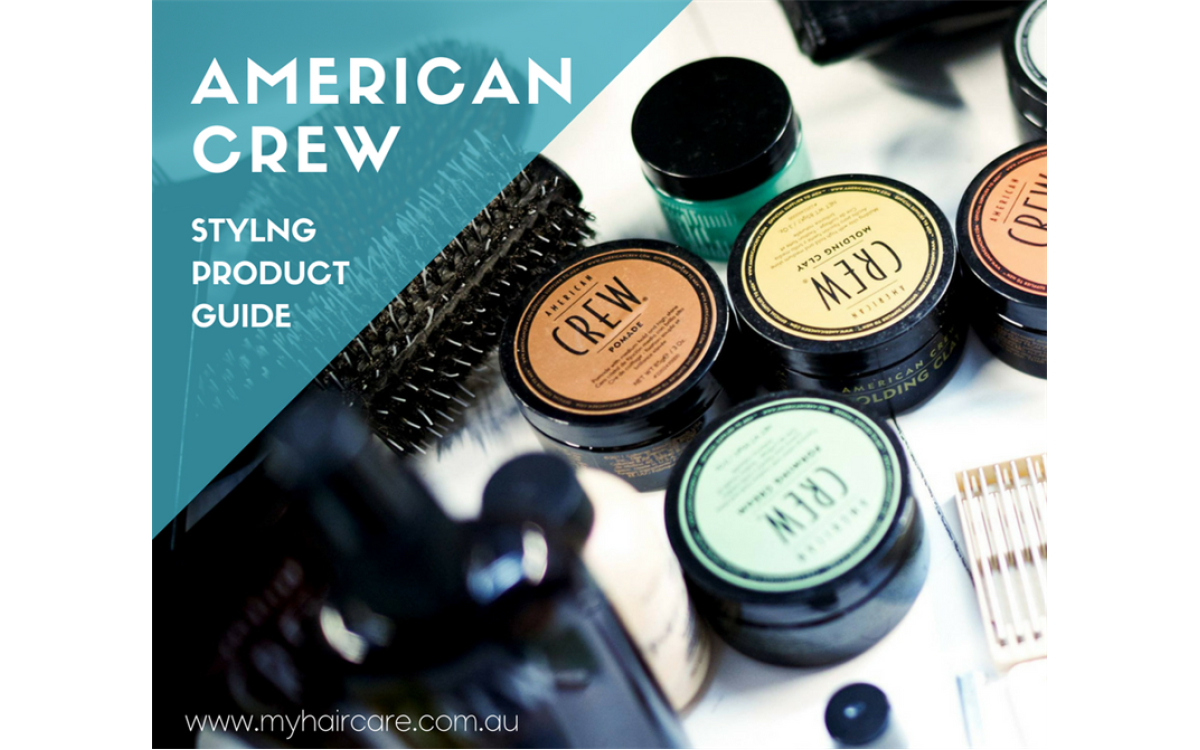 Which American Crew Styling Product Should You Use?