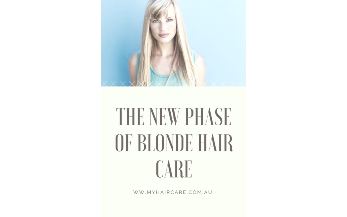 Label.m Cool Blonde: The New Phase of Blonde Hair Care
