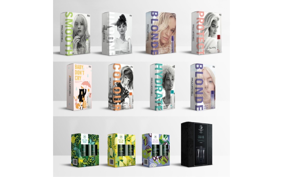 Paul Mitchell Professional Hair Products: Your Take-Home Stylist!