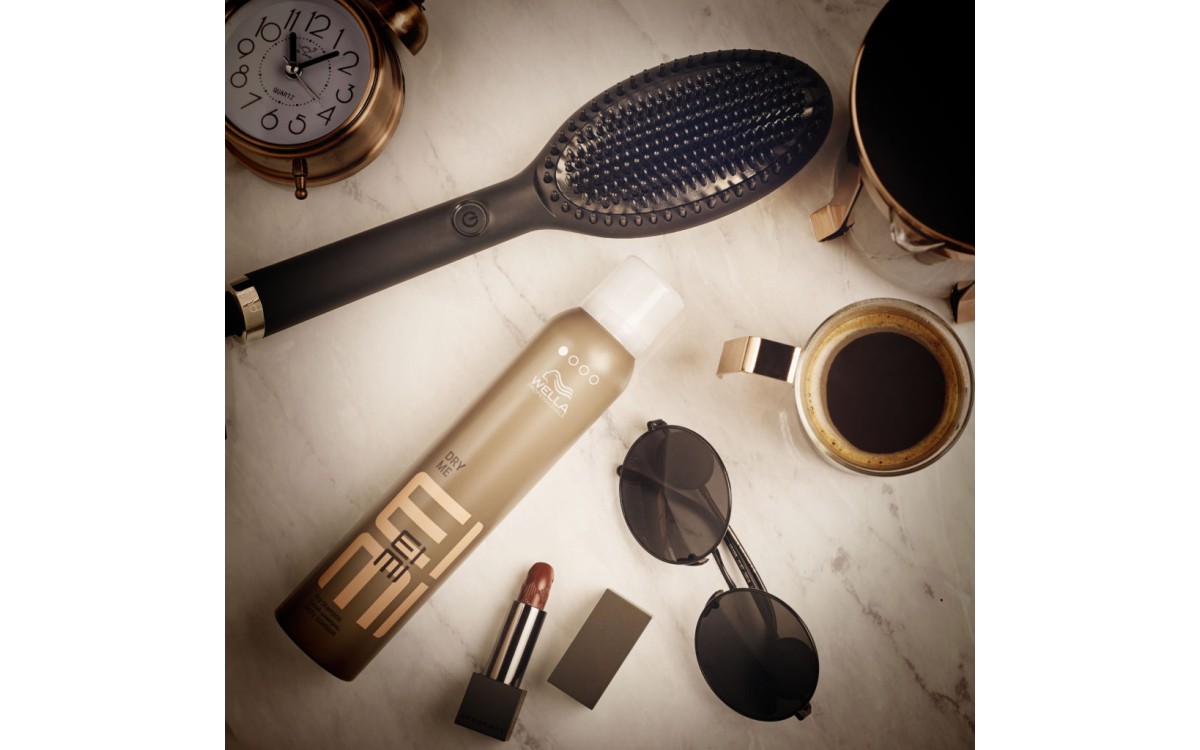 GHD Glide Heated Hair Brush: Game Changer Alert!
