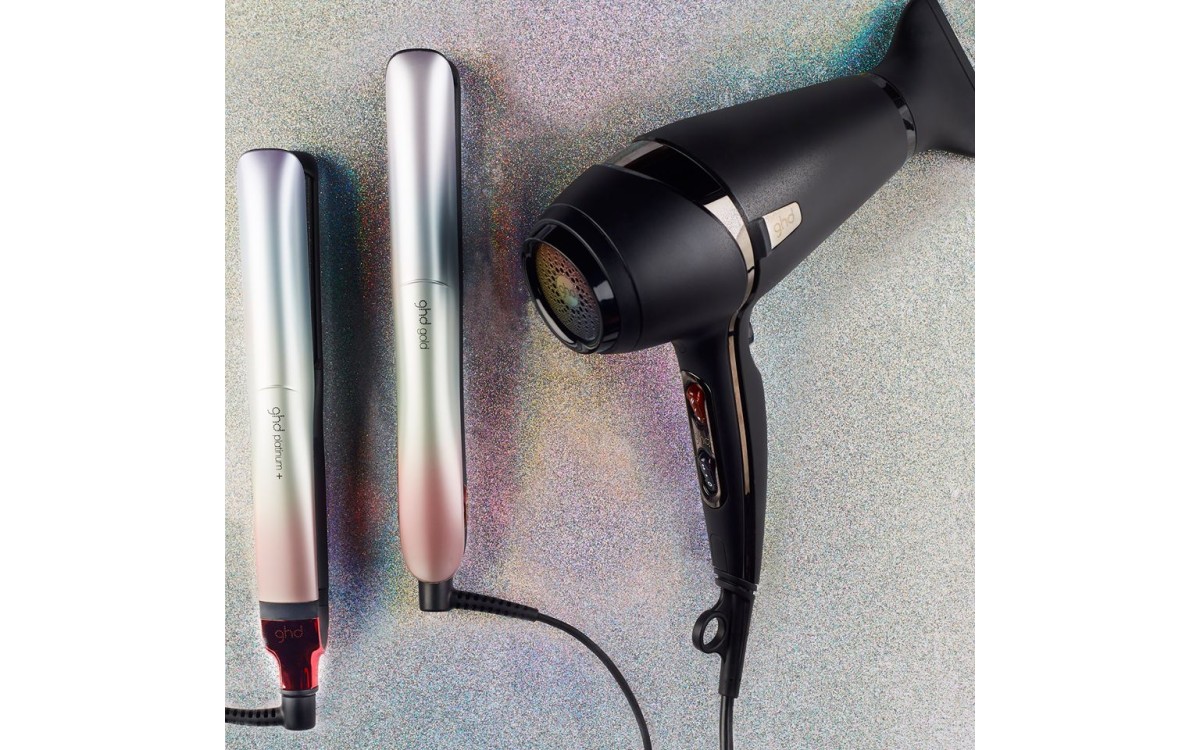 GHD Festival: Show Off Your Festive Style