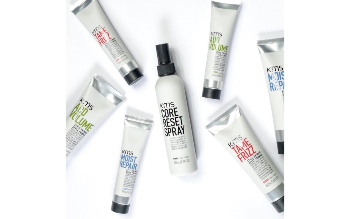 KMS California Hair Products for Your Hair Needs