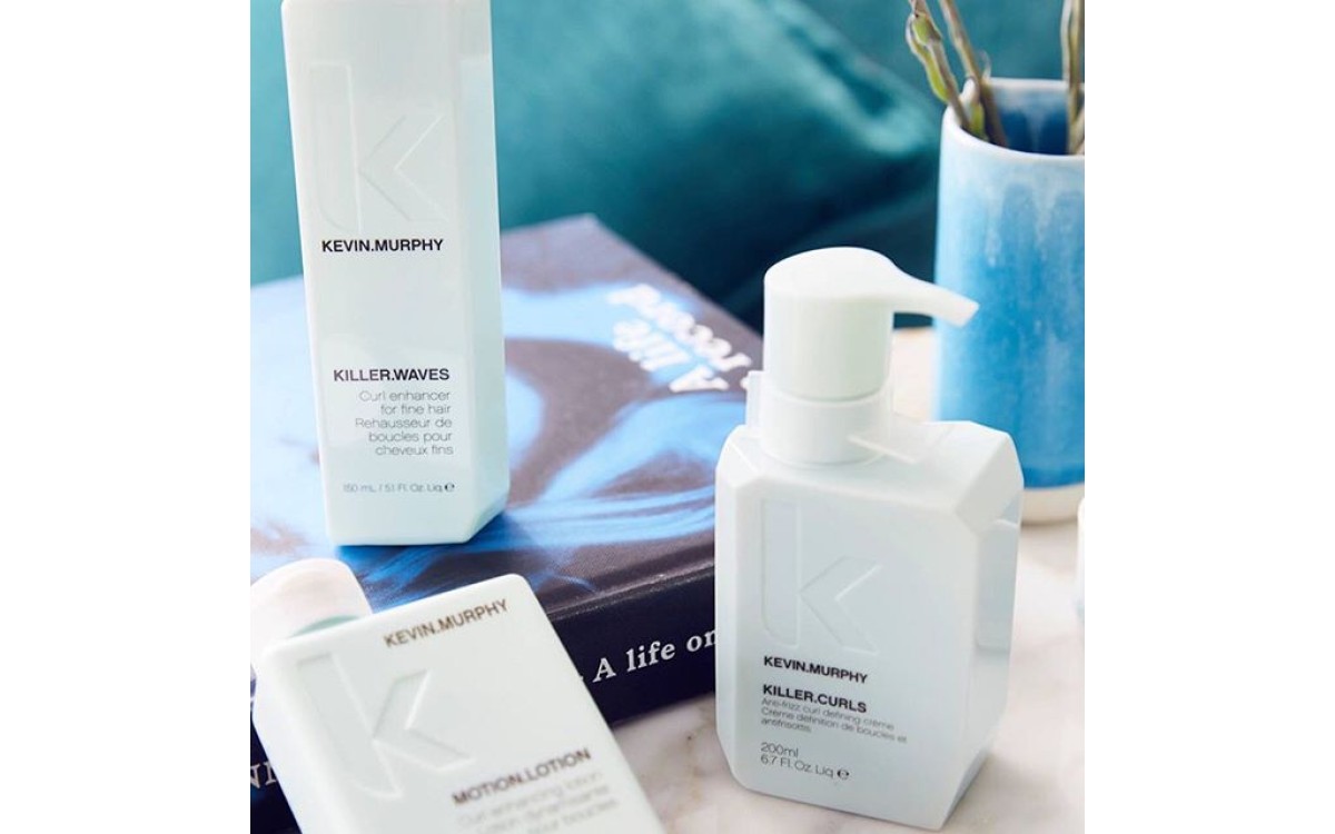 Killer Waves vs. Killer Curls: Battle of Kevin Murphy Styles