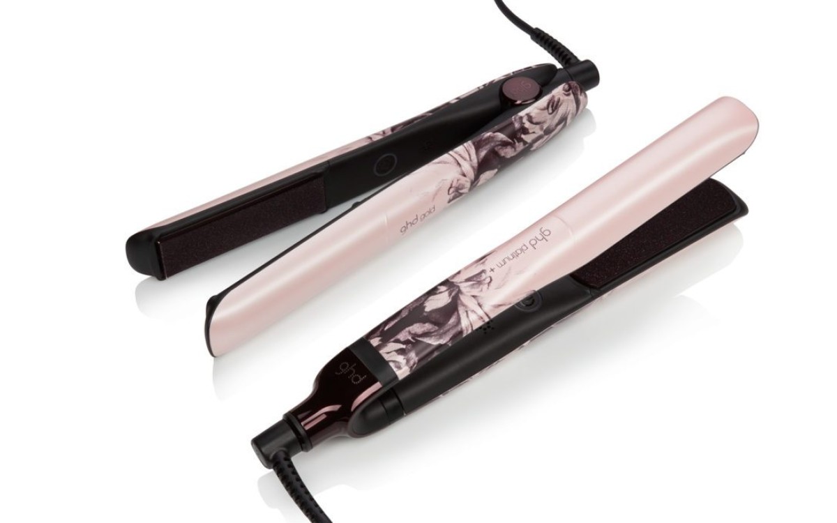 The GHD Ink on Pink Collection Has Arrived!