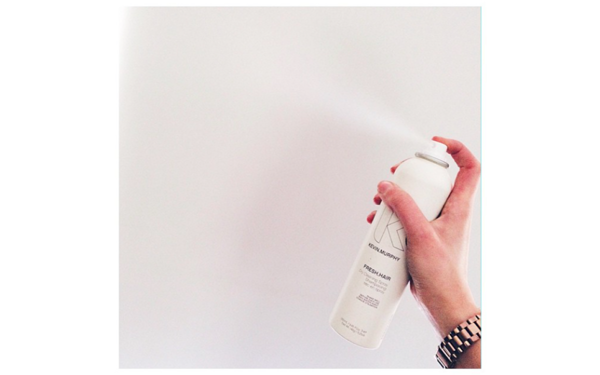 Meet Fresh.Hair: The Hardworking Dry Shampoo