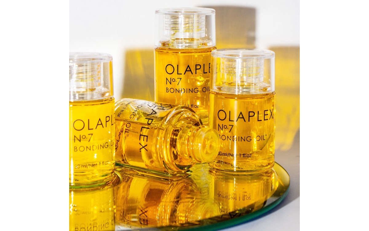 Olaplex No.7 Bonding Oil to Transform Your Damaged Hair