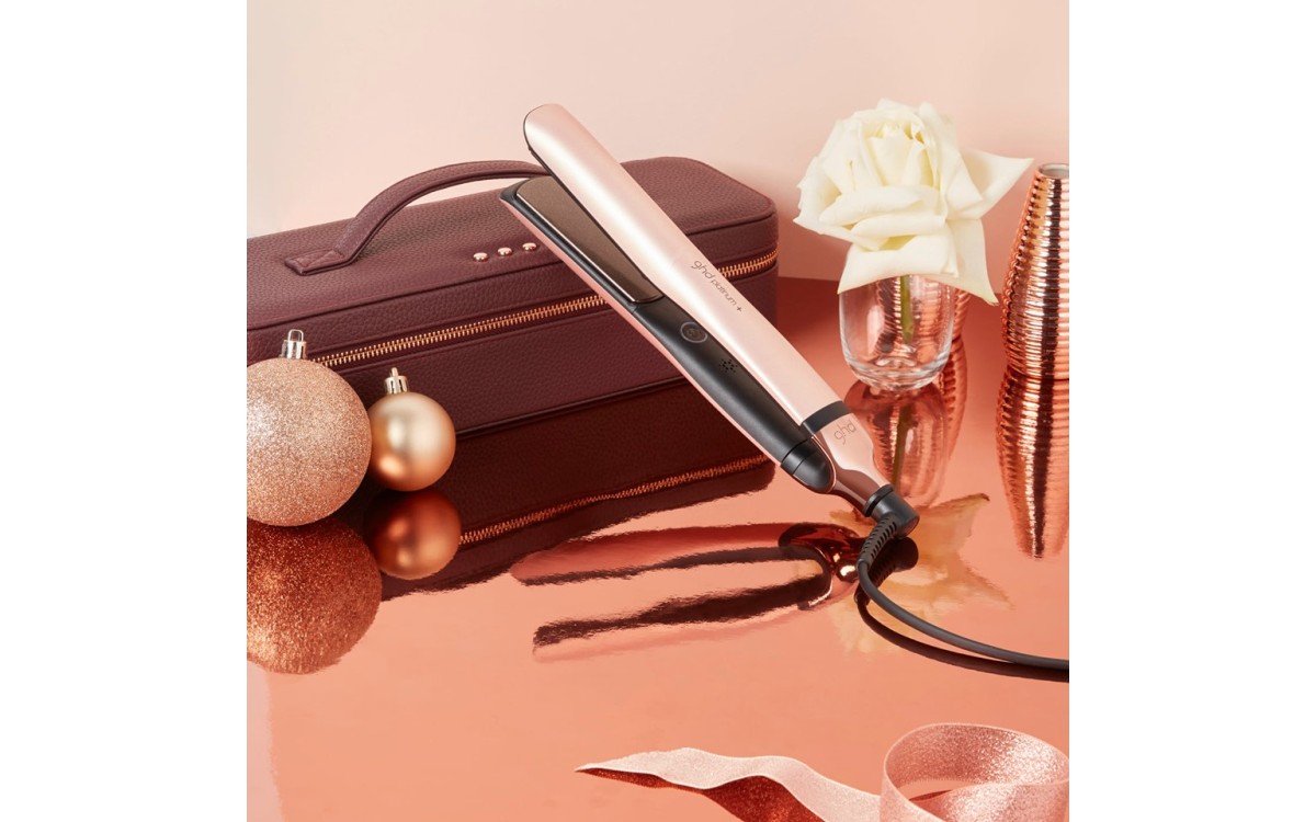 GHD Royal Dynasty: Secret to Stunning Holiday Hair