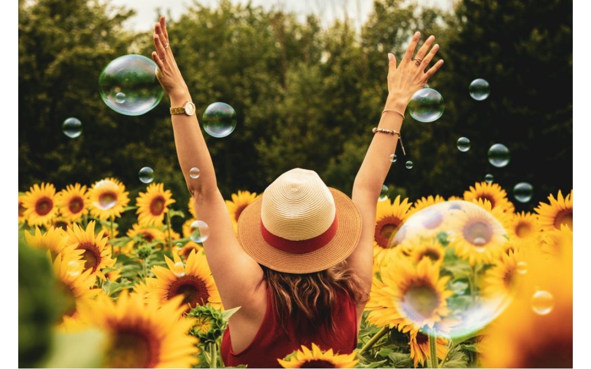 Repair Summer Hair Damage with Evo