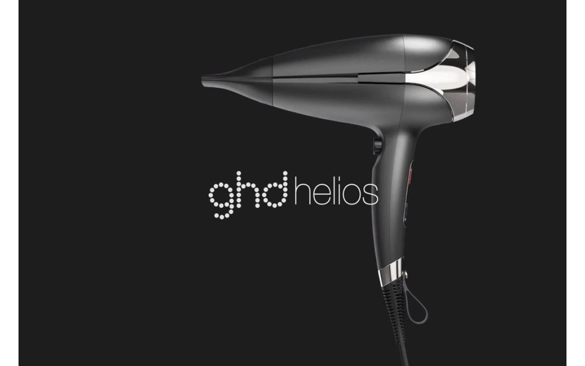 GHD Helios: Queen of the Blowdry