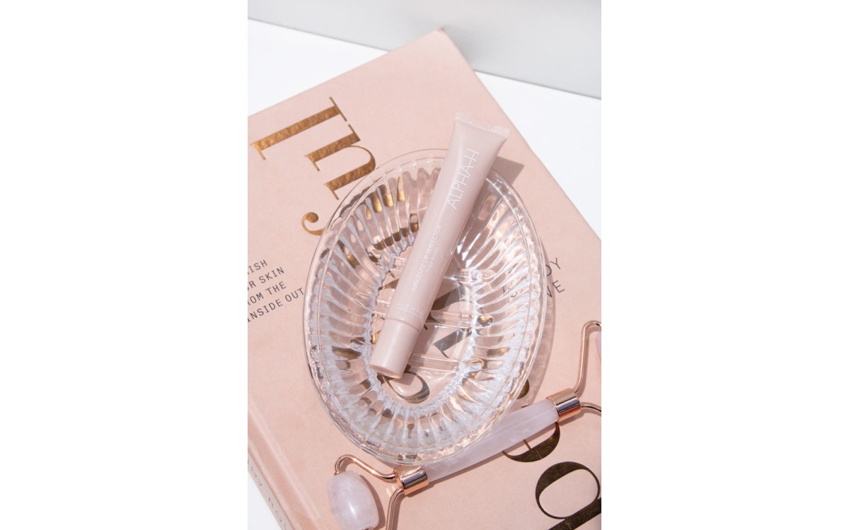 Pout Perfection with Alpha-H Absolute Lip Perfector